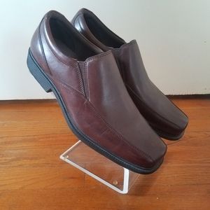 Rockport Adiprene by Adidas Leather Dress Shoes